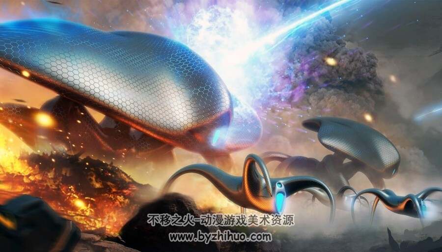 灰蛊艺术设定 中文 百度网盘下载