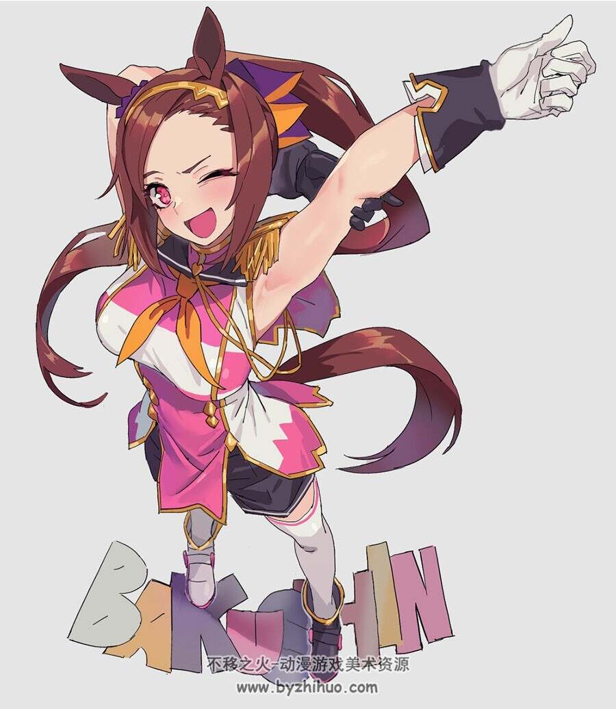 画师サルコファージ 美术作品插画图包 百度网盘下载