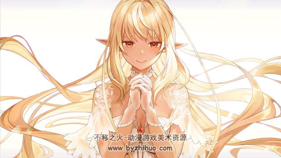 画师コタチユウ 动漫角色插画图包 百度网盘下载