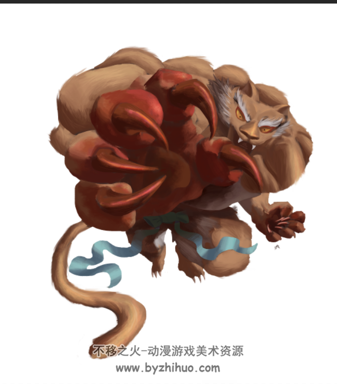 虎