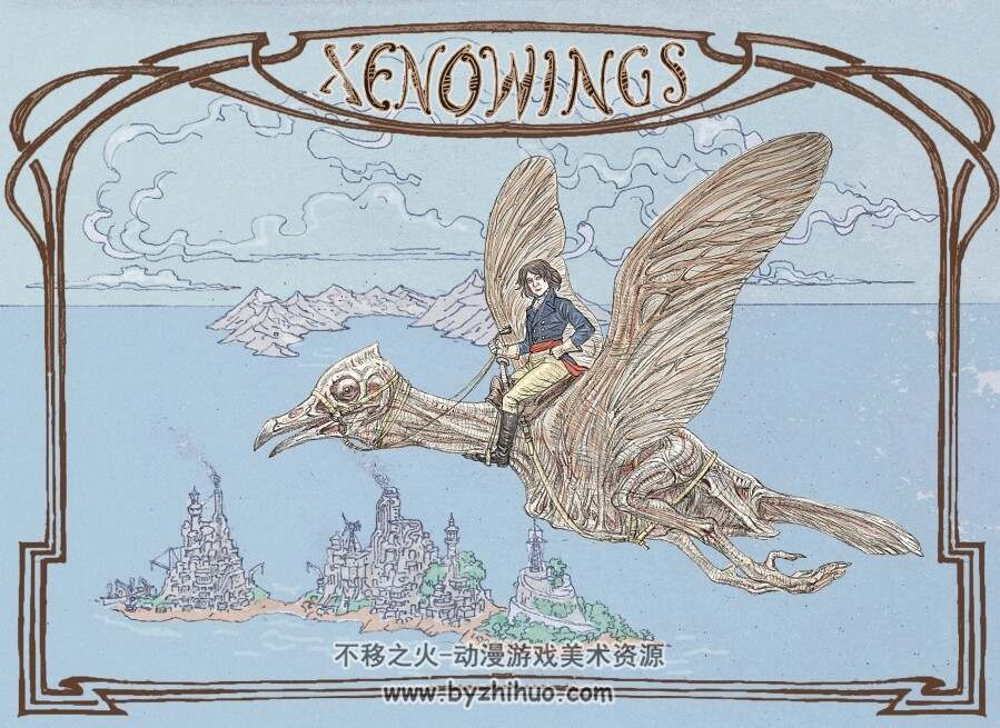xenonwings screenshot