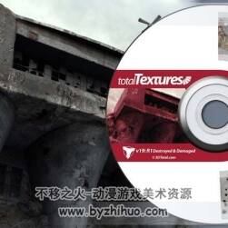 3dTotal Textures R2 貼圖圖庫共19集 百度網(wǎng)盤下載 27.7 GB