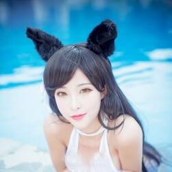 【COS】清水由乃 - 愛宕泳裝Ver【25P/393MB/百度網(wǎng)盤】