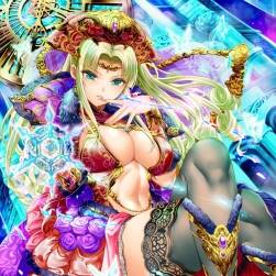 P畫師 サブロー 絕色女武神 百度網(wǎng)盤下載 128P