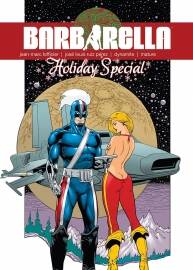 Barbarella Holiday Special 全一册 Jean-Marc Lofficier - José Louis Ruiz Pérez
