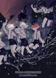P站日本畫師思春期插畫集   222p