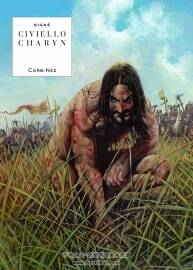 Corb-Nez 全一冊 手繪漫畫 Charyn Jér?me - Civiello Emmanuel