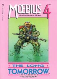 Moebius 4 The Long Tommorrow and Other Science Fiction Stories 墨必斯漫畫 網(wǎng)盤下載 76P