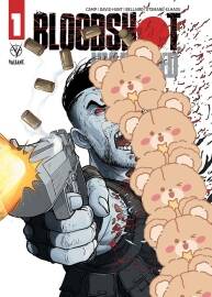 Bloodshot Unleashed 第1-2冊 Deniz Camp 漫畫下載