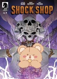 Shock Shop 第3冊(cè) 漫畫(huà) 百度網(wǎng)盤(pán)下載