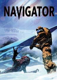 Navigator 一册 John Bruno 漫画下载