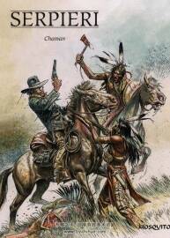chaman 一册 意大利画家Paolo Eleuteri Serpieri作品 百度网盘下载