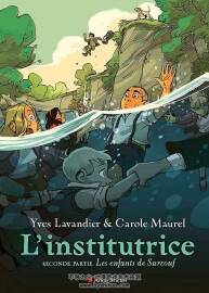 L'Institutrice 第2册 Les Enfants De Surcouf 漫画 百度网盘下载