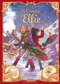Le Grimoire d'Elfie 第3册 Christophe Arleston 漫画下载