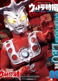 奧特特攝Perfect Mook vol.09 雷歐奧特曼 百度云 JPG 34P
