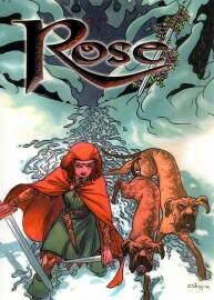 Rose 全一册 Jeff Smith - Charles Vess
