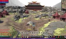 uMMORPG 1.173 多人在線角色扮演游戲項(xiàng)目源碼