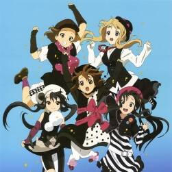 K-ON! 插畫壁紙圖集合集分享 113P