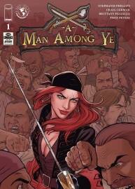 A Man Among Ye 第1冊 Stephanie Phillips 漫畫下載