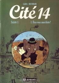 《Cité 14》 - Saison 01 - 1-12册 Paquet