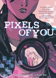 Pixels of You 一冊 Ananth Hirsh 漫畫下載