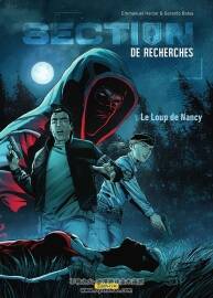Section De Recherches 第1冊(cè) Emmanuel Herzet 漫畫(huà)下載