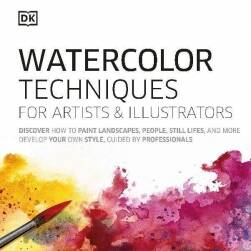 艺术大师绘画技法系列英文版 全3册 DK绘画技法新书 百度云