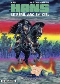 Hans 第10冊 André-Paul Duchateau 漫畫下載