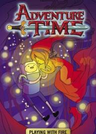 Adventure Time Playing With Fire Daniel Corsetto 漫画下载