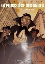 La Poussière Des Anges 第1冊 Damien Marie 漫畫下載