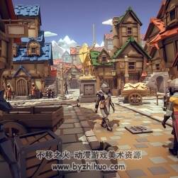 POLYGON Knights Pack 4.15