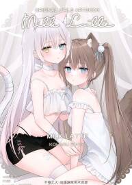 Milk Latte 畫師茶乃ひより Sano hiyori（sn_hiyori）C101畫集 百度網(wǎng)盤下載 13P