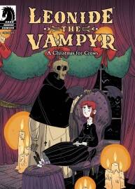 Leonide the Vampyr: A Christmas for Crows Michael Mignola 漫畫下載