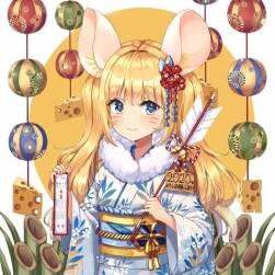 畫師 RUDA 插畫作品 百度網(wǎng)盤下載賞析 66P