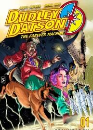 Dudley Datson and the Forever Machine 001 (2022) digital Son of Ultron Empire 漫畫