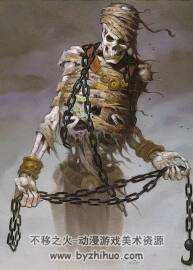免費(fèi) <杰拉德 布洛姆 Gerald Brom> 畫集