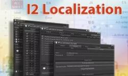 I2 Localization v2.8.13 f2 - 最完整的本地化系統(tǒng)
