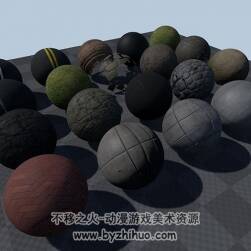 GameTextures Roads & Paths 4.17