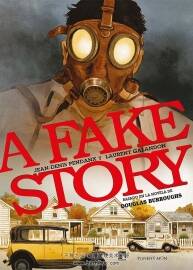 A Fake Story 漫畫 百度網(wǎng)盤下載