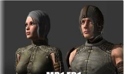 MB1 FB1 Fighter Set