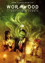 Wormwood 1-3冊(cè) Ben Templesmith - Alex Nikolavitch 法語(yǔ)