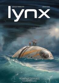 Lynx 第1册 Serge Perrotin 漫画下载