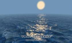 Animated Water Texture Pack 1.2 水動畫紋理貼圖素材