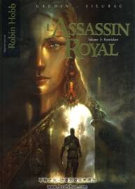 《L'Assassin Royal》1-10册 Robin Hobb
