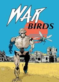 War Birds 一册 Geoffrey D. Wessel 漫画下载