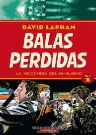Balas perdidas 第1冊(cè) La inocencia del nihilismo 漫畫 百度網(wǎng)盤下載