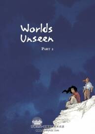 Worlds Unseen 英文版 1-2冊(cè) Olivier Pont / Georges Abolin / Jean-Jacques Chagnaud