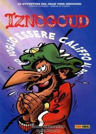 Il Gran Visir Iznogoud 第5册 Rene Goscinny 漫画下载