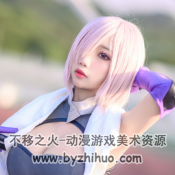 鬼畜瑤 瑪修 百度云 [32P/462M]