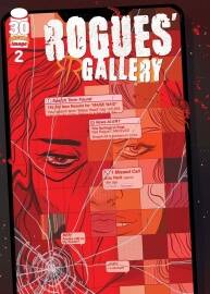Rogues Gallery 第002冊(cè) 2022 漫畫 百度網(wǎng)盤下載